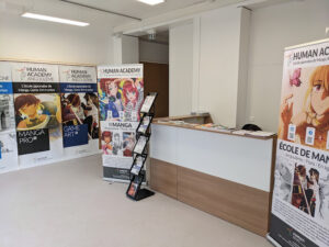 Human Academy Europe Paris