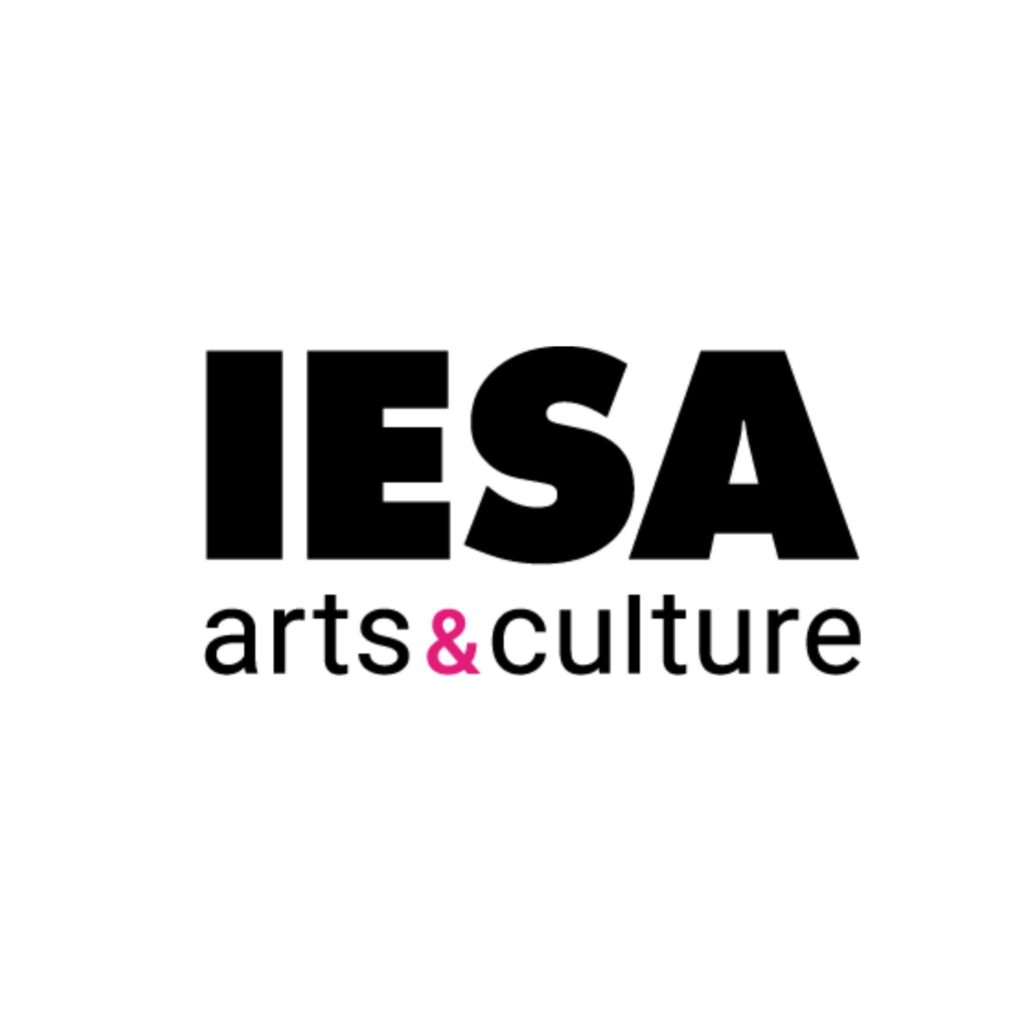 IESA arts & culture - Logo