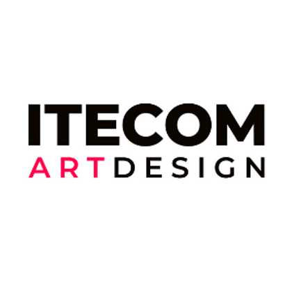 ITECOM Art Design - Logo
