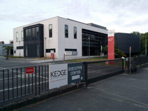 KEDGE Business School Campus Bordeaux