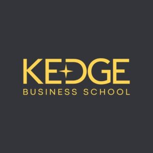 Kedge Business School - Logo