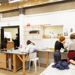 L'École d'Art