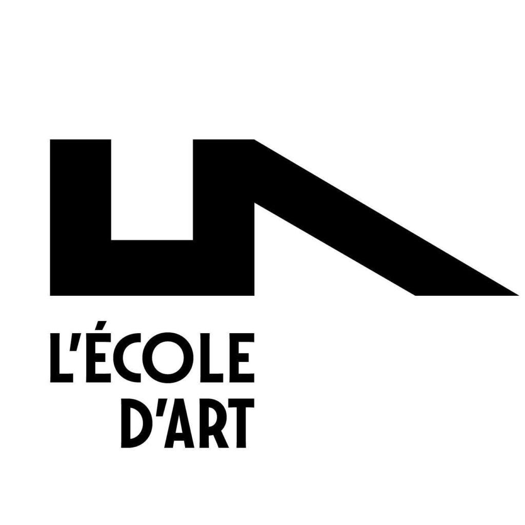 L'École d'Art - Logo