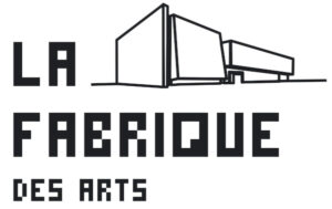 La fabrique des arts - Logo