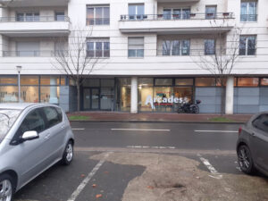 Les Arcades