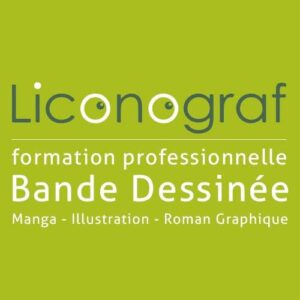 Liconograf - Logo