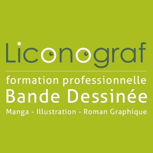 Liconograf - Logo