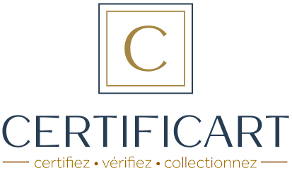 Offre spéciale : -20% et frais de port offerts chez Certificart pour les membres Echo-System.Art !