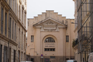 Lycée Don Bosco Marseille