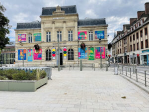 Maison des Arts Solange Baudoux