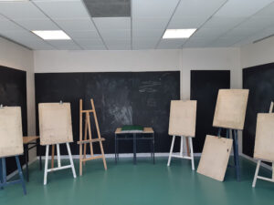 Martenot Arts plastiques