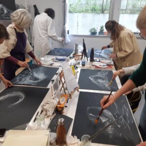 Martenot Arts plastiques
