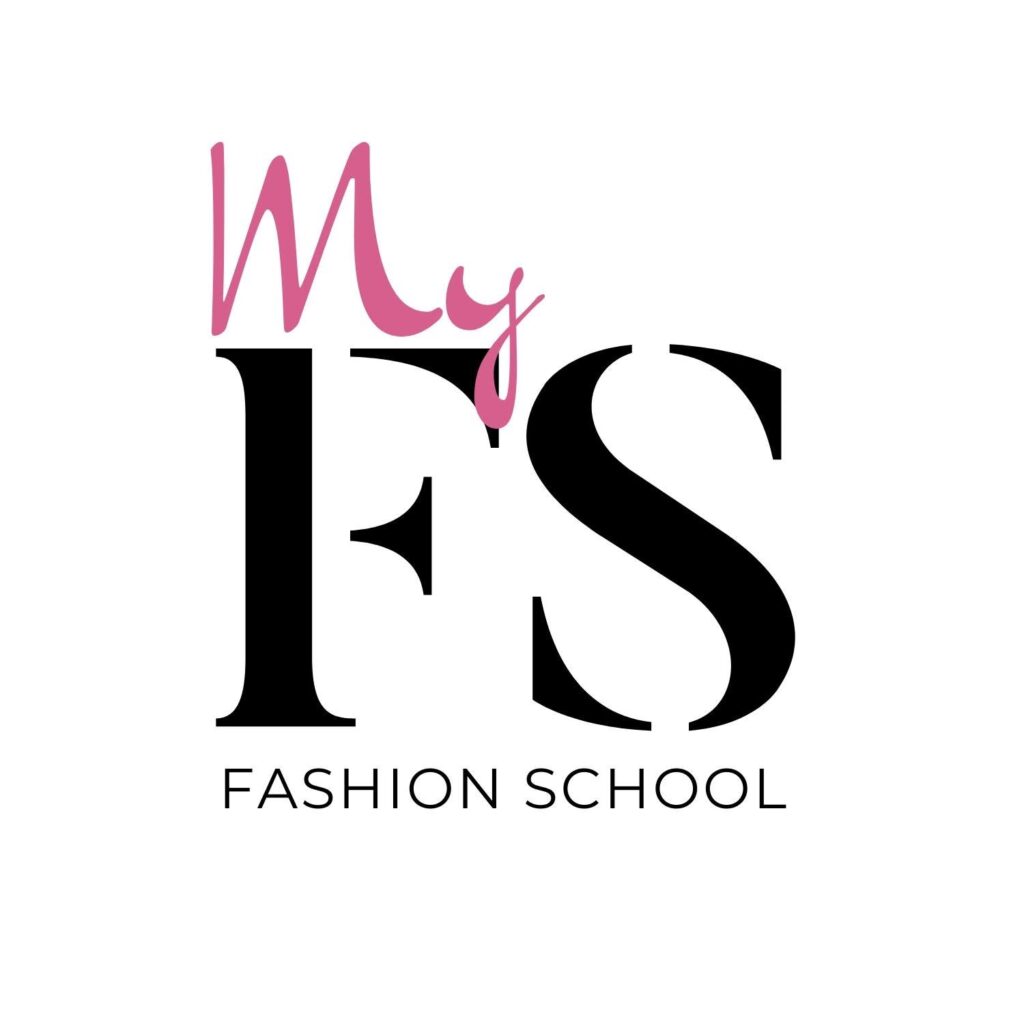 My FS - My Fashion School - Logo