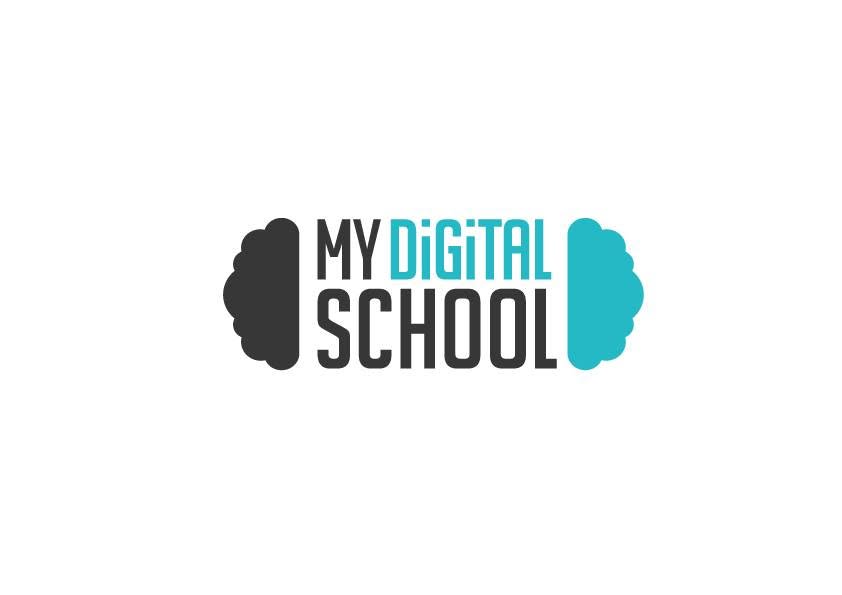 MyDigitalSchool - Logo