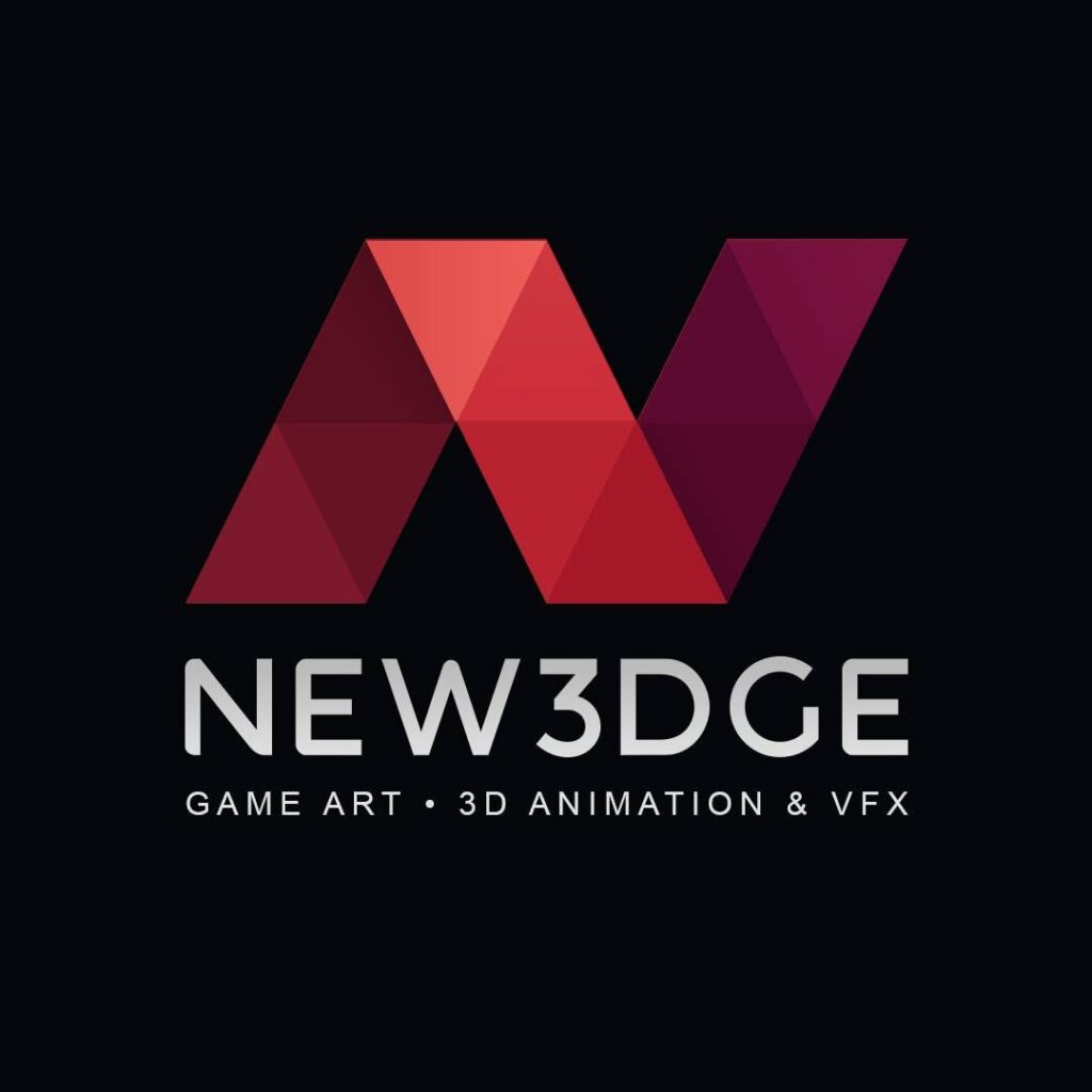 New3dge - Logo