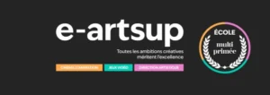 e-artsup - Logo