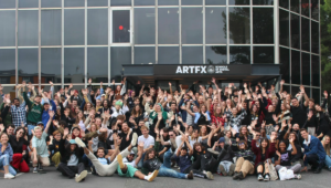 ARTFX - Montpellier