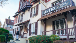 ARTFX - Paris - Enghien-les-Bains