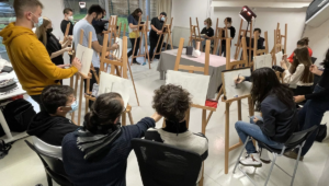 ARTFX - Paris - Enghien-les-Bains