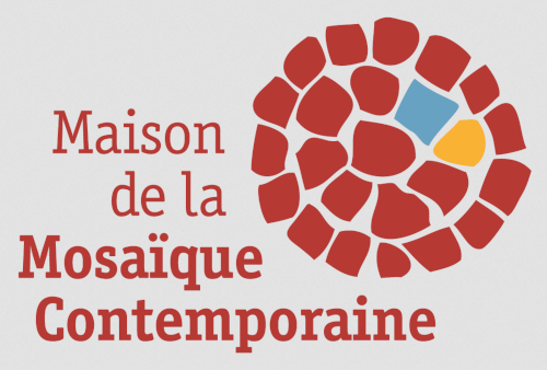 Maison de la Mosaïque Contemporaine - Logo