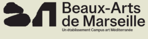 Beaux-Arts de Marseille - Logo