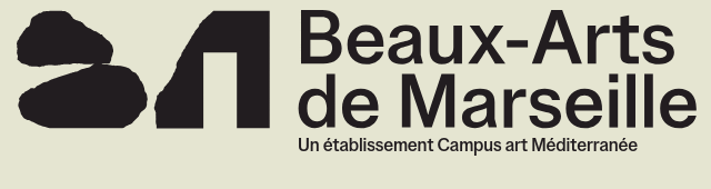 Beaux-Arts de Marseille - Logo
