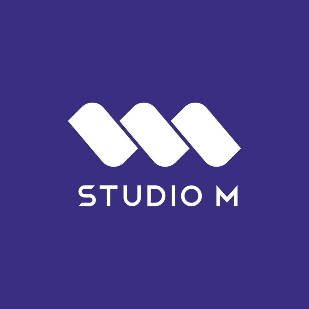 Studio M - Logo