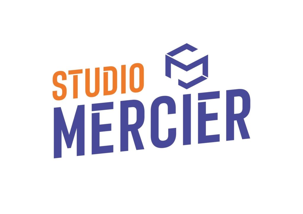 Studio Mercier - Logo
