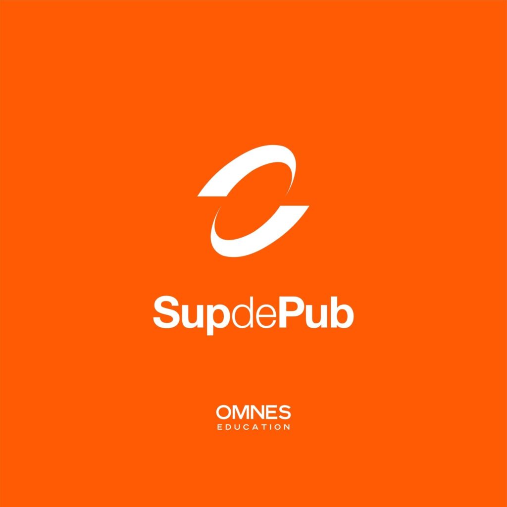 Sup de Pub - Logo
