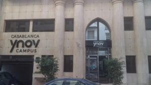Ynov Campus Casablanca