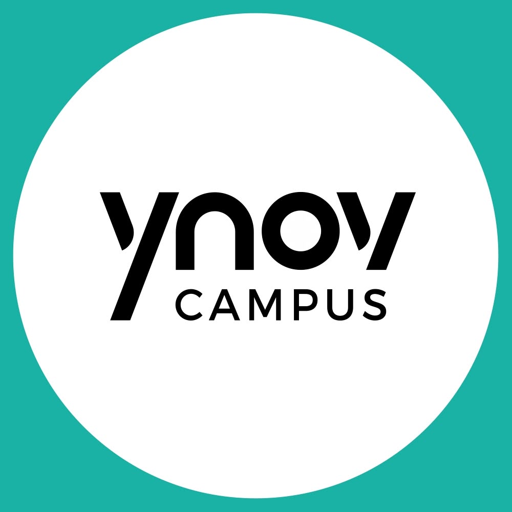 Ynov Campus - Logo