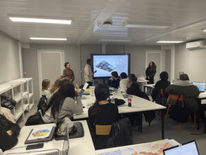 Ynov Campus Paris Est