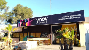 Ynov Campus Sophia
