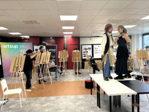e-artsup - Tours