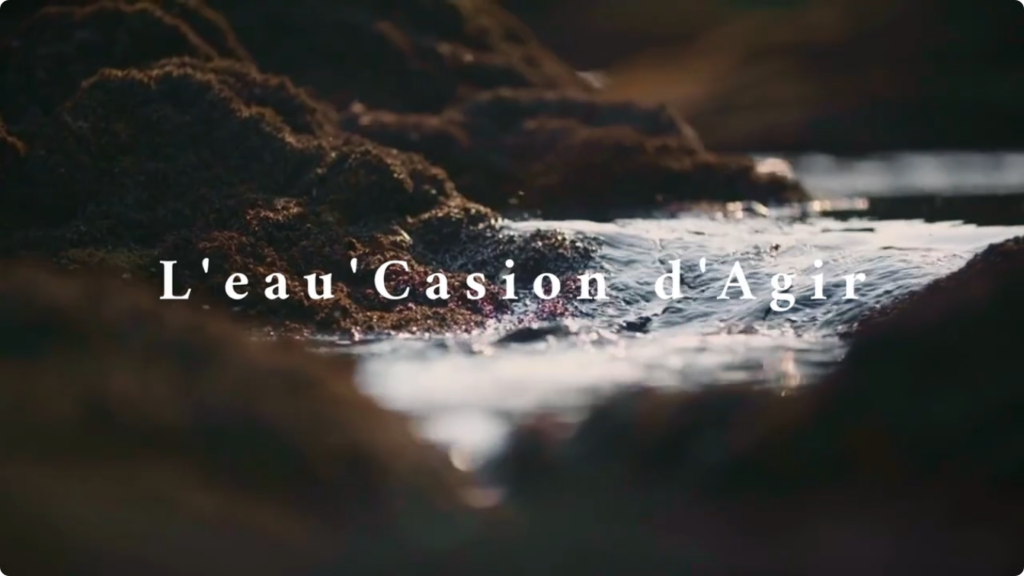 L'eau casion d'agir