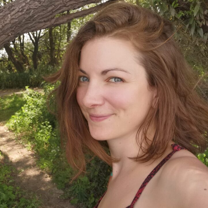 Audrey CHAA